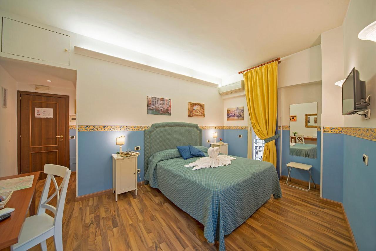 Gregorio'S Rooms Roma Eksteriør bilde