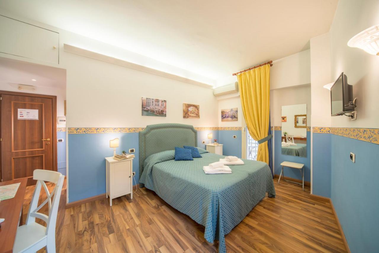 Gregorio'S Rooms Roma Eksteriør bilde