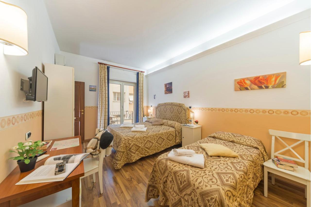 Gregorio'S Rooms Roma Eksteriør bilde