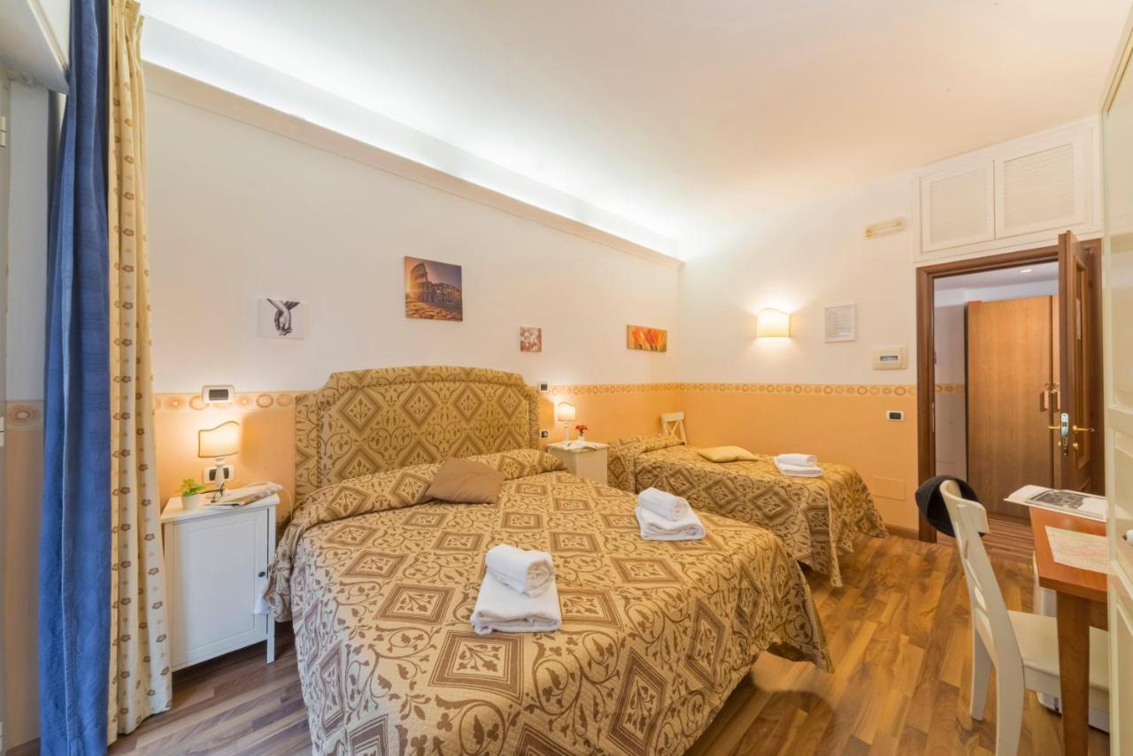 Gregorio'S Rooms Roma Eksteriør bilde