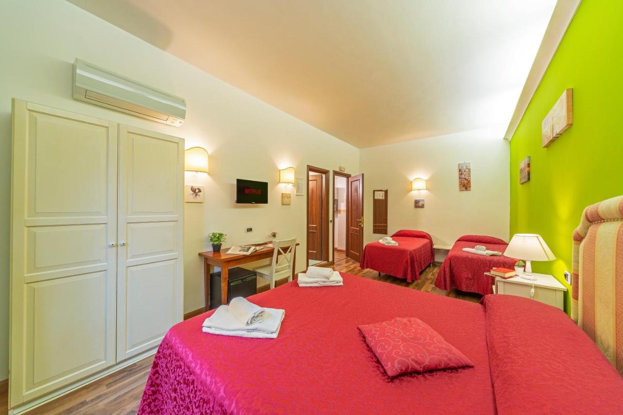 Gregorio'S Rooms Roma Eksteriør bilde