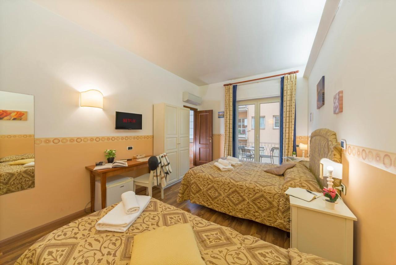 Gregorio'S Rooms Roma Eksteriør bilde