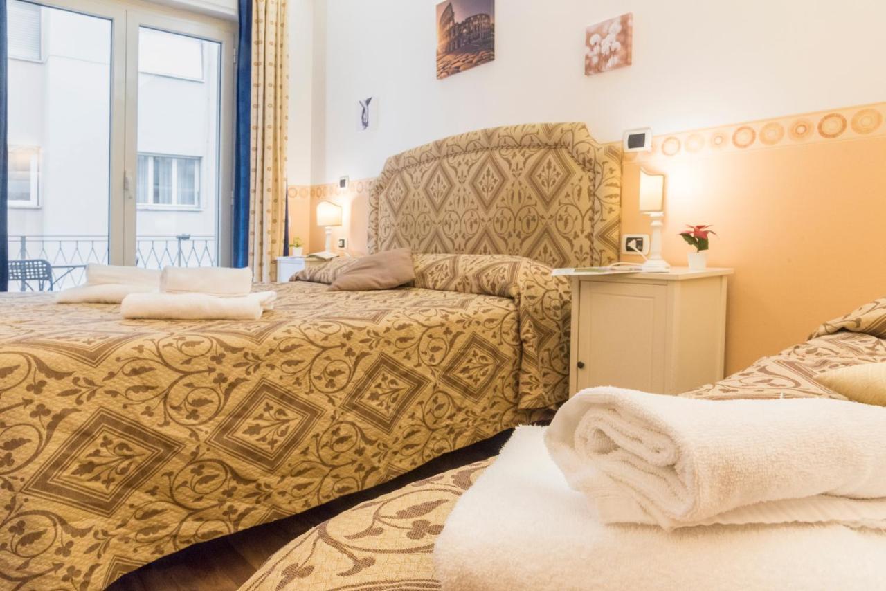 Gregorio'S Rooms Roma Eksteriør bilde