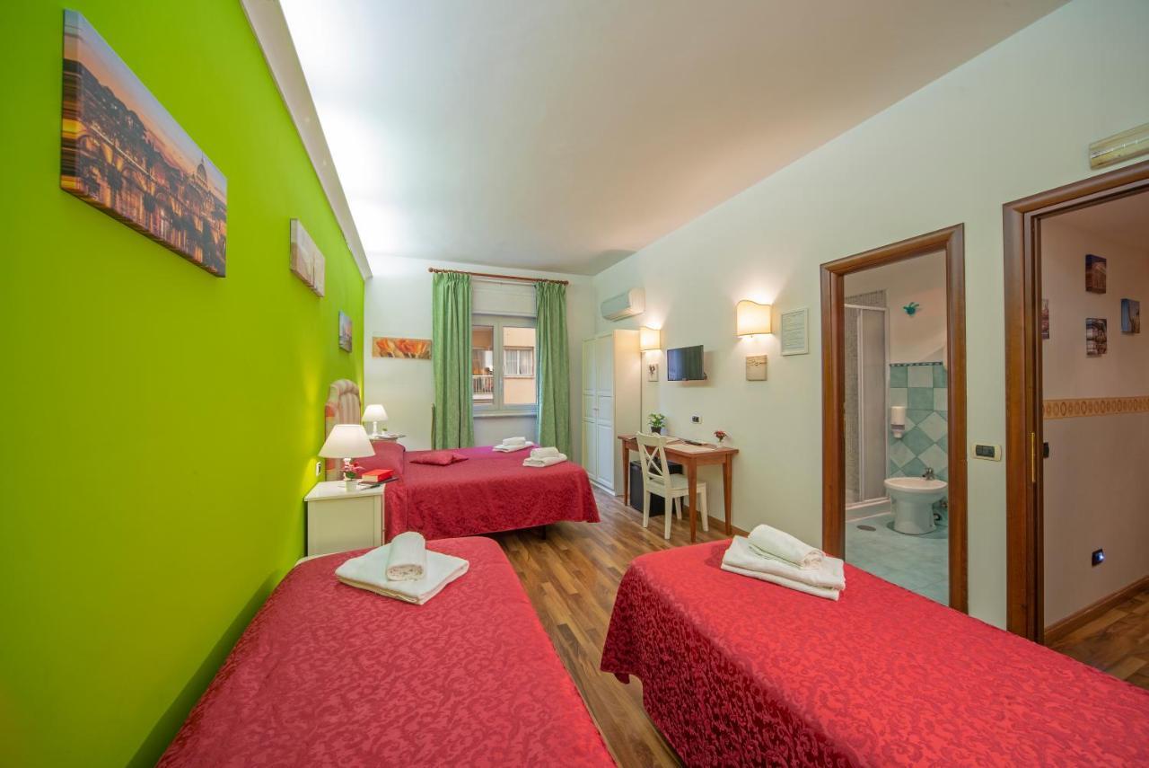 Gregorio'S Rooms Roma Eksteriør bilde