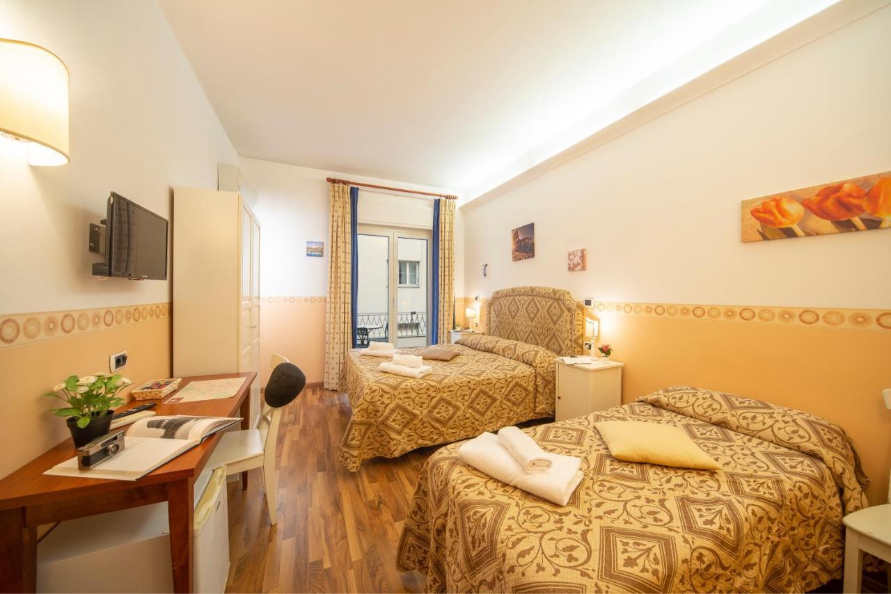 Gregorio'S Rooms Roma Eksteriør bilde
