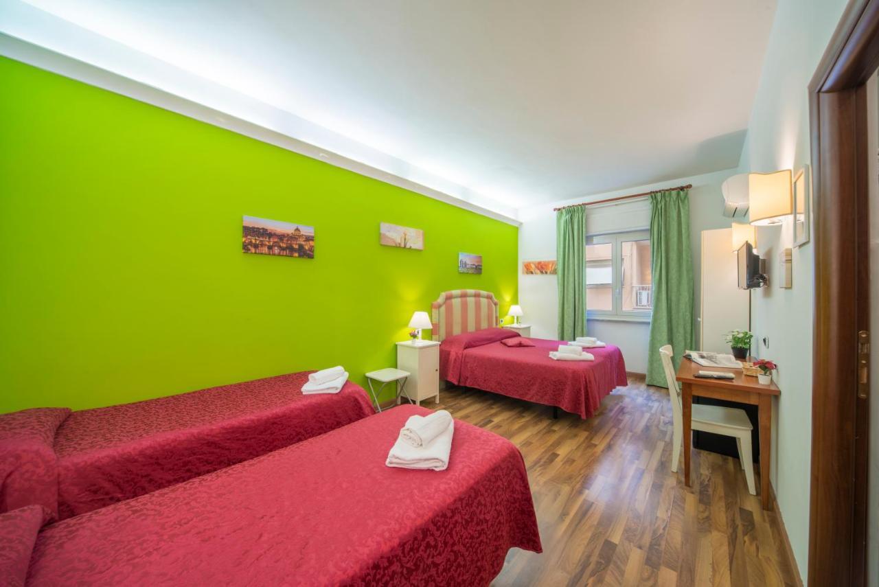 Gregorio'S Rooms Roma Eksteriør bilde